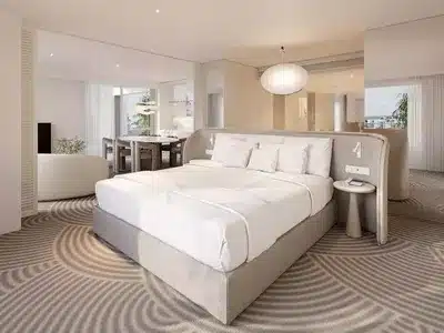 1 King Junior Suite Coogee View