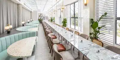 Shutters Restaurant