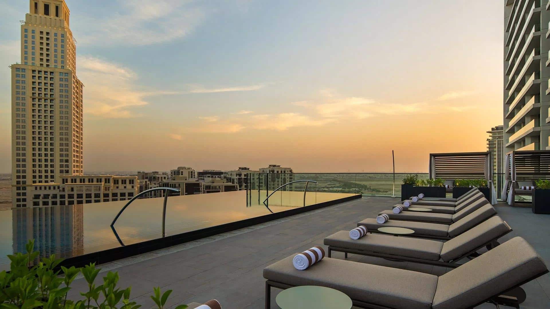 Palace Dubai Creek Harbour