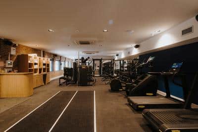 Fitness Centre