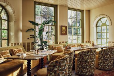 The Restaurant