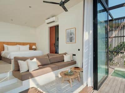 Private Plunge Pool Villa