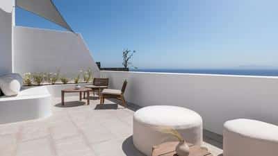 King Premium Room, Panoramic Sea View