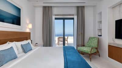 King Premium One Bedroom Suite, Sea View