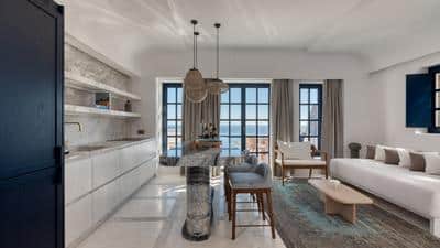 Oniro Villa, Sea View, Pool