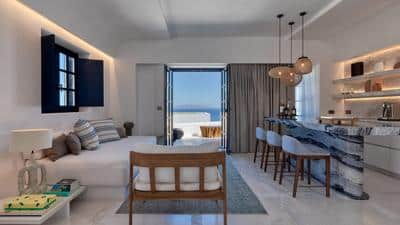 Orama Villa, Sea View, Pool