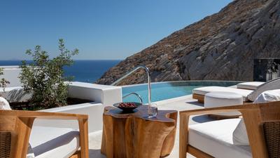 Oniro Villa, Sea View, Pool