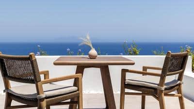 King Premium One Bedroom Suite, Sea View