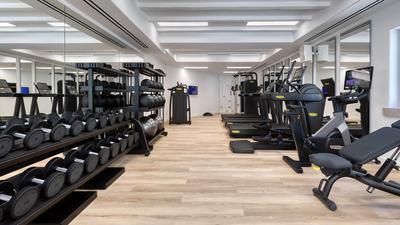 Fitness Centre