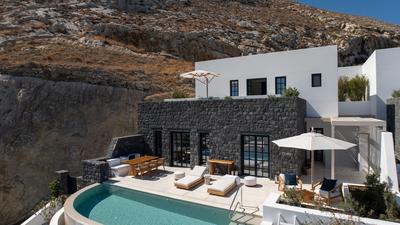 Oniro Villa, Sea View, Pool