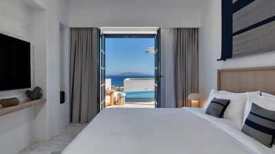 Orama Villa, Sea View, Pool