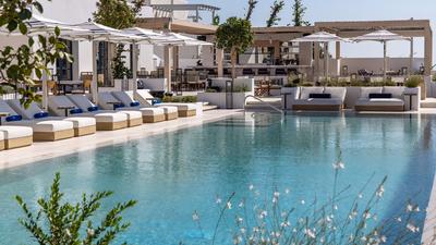 Aqua Swimming Pool