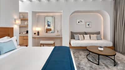 King Superior Room