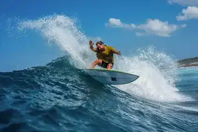 Surfing