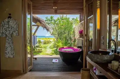 Ume Bo'a Beach