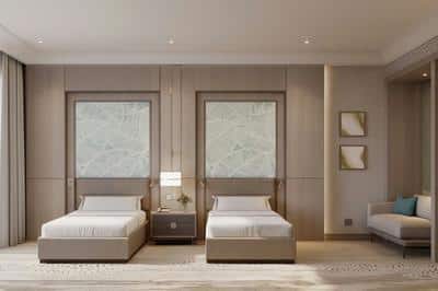 Two Queen Beds Superior Room