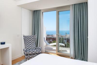 Deluxe Sea View Room