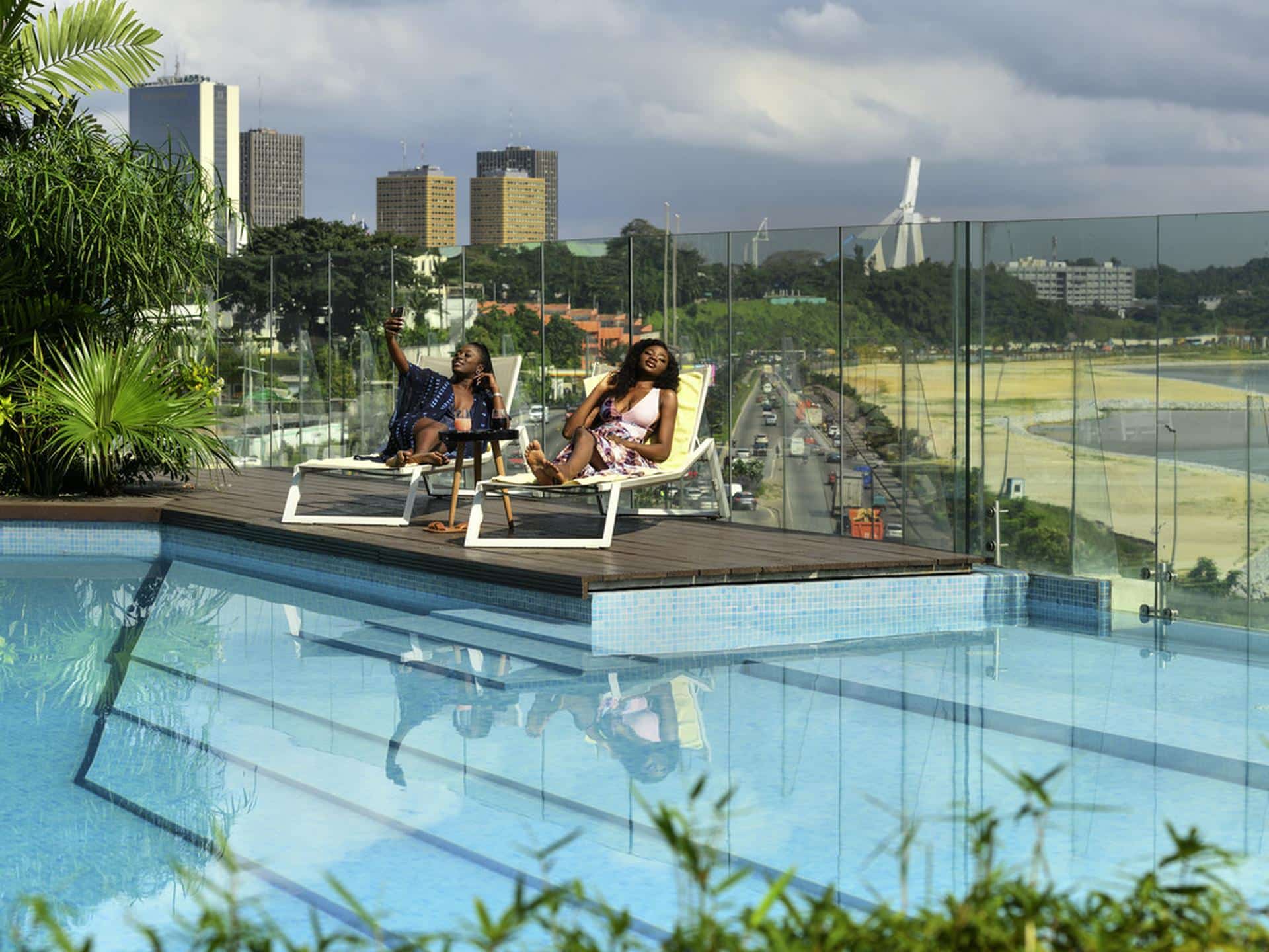 Pullman Abidjan