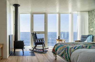 Fogo Island Family Suite