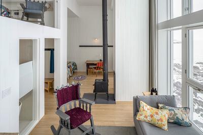 Fogo Island Family Loft Suite