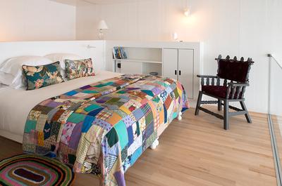 Fogo Island Loft Suite