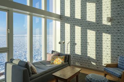 Fogo Island Family Loft Suite