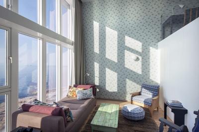 Fogo Island Loft Suite