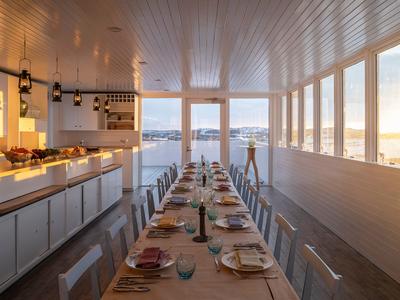 Inn Shed Dining
