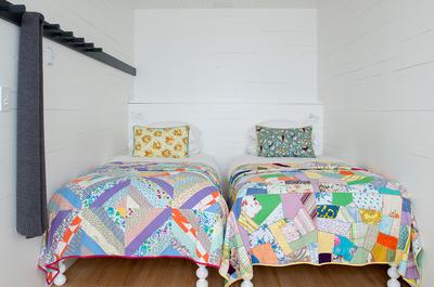 Fogo Island Family Suite