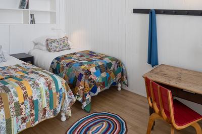 Fogo Island Family Loft Suite