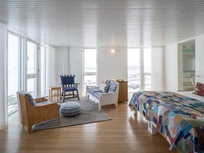 Fogo Island Corner Suite