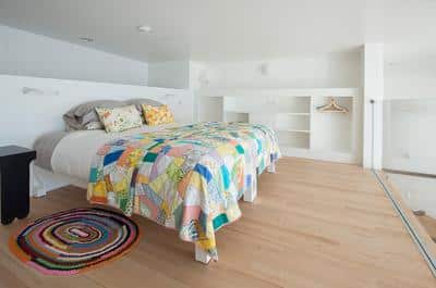 Fogo Island Family Loft Suite