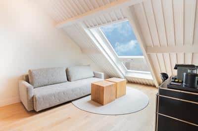Mansard Suite