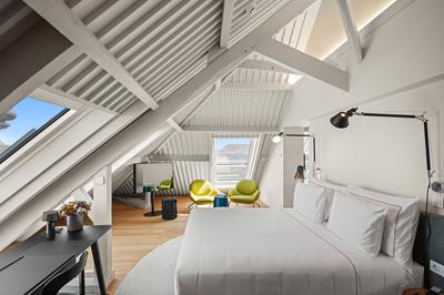 Grand Mansard Suite