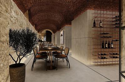Oculto Restaurant