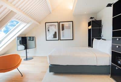 Mansard Suite