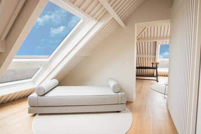 Grand Mansard Suite