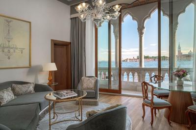 Suite Lagoon View