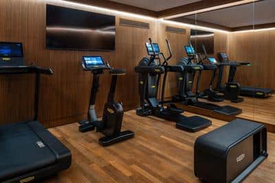 Fitness Room