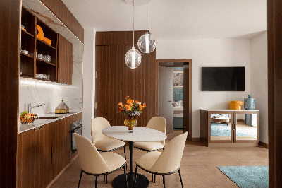 Two Bedroom Apartment