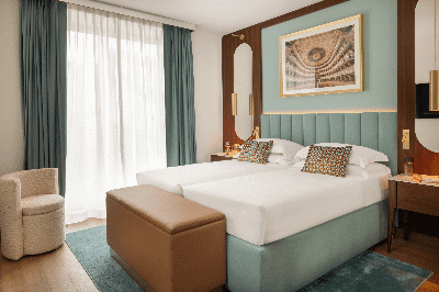 Two Bedroom Apartment