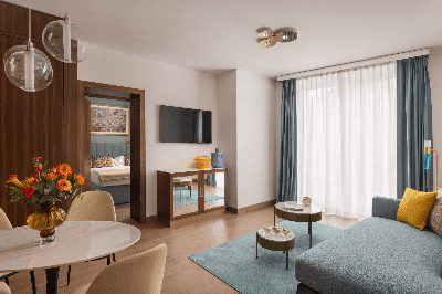 Two Bedroom Apartment