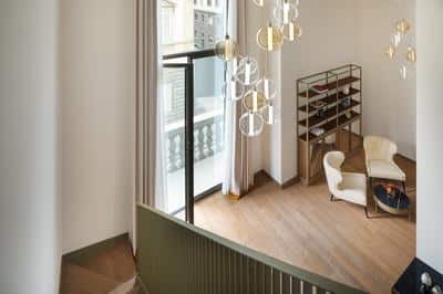 Deluxe Studio Duplex