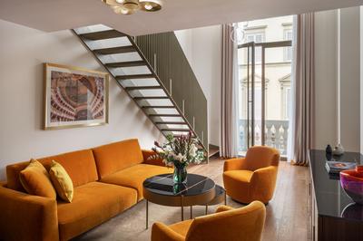 Deluxe Studio Duplex