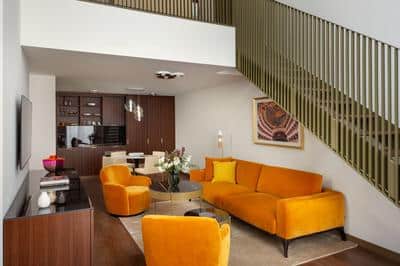 Deluxe Studio Duplex