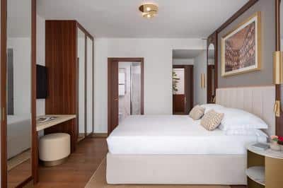 One Bedroom Apartment
