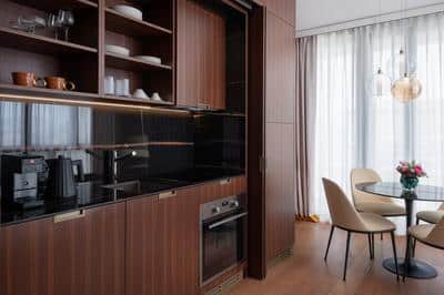 One Bedroom Apartment