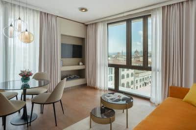 One Bedroom Apartment