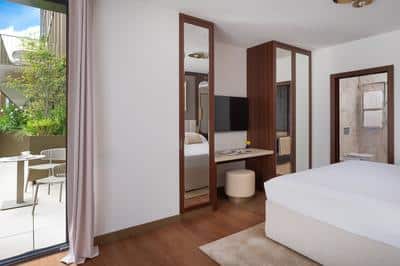 One Bedroom Apartment