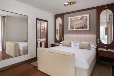 Connecting Four Bedroom Apartment